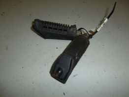 Pillion step left Suzuki GS 500 E