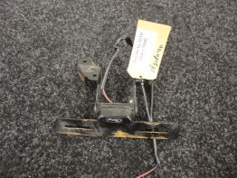 Kentekenplaathouder Suzuki GSX R 1000