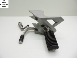 Schetsplaat links BMW R 1100 1150 RS