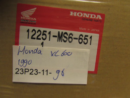 Motorblok diverse Honda XR 600