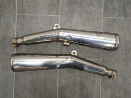 Uitlaat Honda VF 700 750 S Sabre