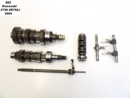 Gear box Kawasaki Z 750