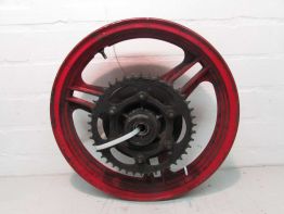 Achterwiel compleet Kawasaki GPZ 500
