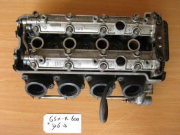 Cilinderkop Suzuki GSX R 600