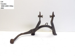 Standaard Yamaha V max