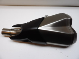Uitlaat Kawasaki Z 1000