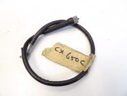Toeren teller kabel Honda CX 650 E