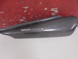 Rechter zijkuip klein Ducati Monster S4