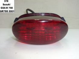 Achterlicht Suzuki GSX R 750