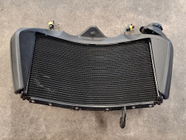 Radiator Ducati Monster 1200