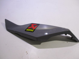 Heck links Yamaha Tracer 900 GT