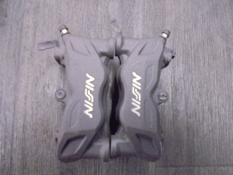 Brake calipers front Suzuki GSX S 750