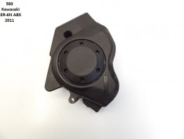 Motorblokdeksel voortandwiel Kawasaki ER 6