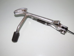 Standaard Moto Guzzi Nevada 750