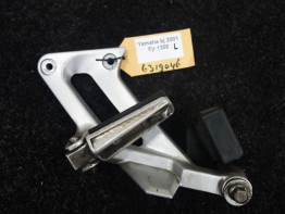 Duo voetsteun links Yamaha FJR 1300
