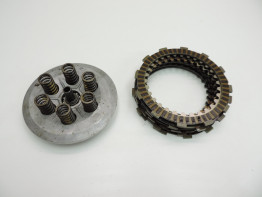 Clutch Honda ST 1300 Pan European