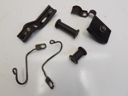 Rahme teile Honda VT 700 750