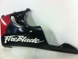 Linker onderkuip Honda CBR 900 RR