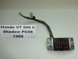 Zekeringkast Honda VT 500