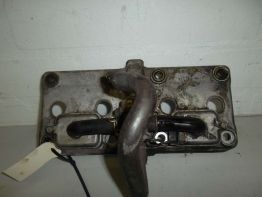 Engine parts Kawasaki ZZR 600