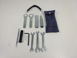 Gereedschapset Honda NC 700 X