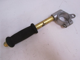 Clip on links Kawasaki ZXR 750