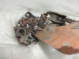 Sonstiges Honda VF 700 750 C Magna