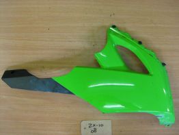 Rechter onderkuip Kawasaki ZX 10 R