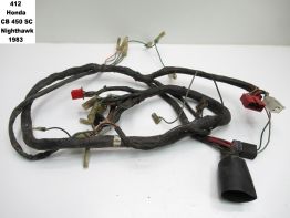 Wire Harness Honda CB 450