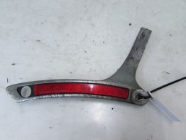 Cowl left rear Honda VF 700 750 C Magna