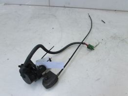 Ignition key Suzuki GSX F 1100