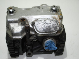 Cylinder head Honda TRANSALP