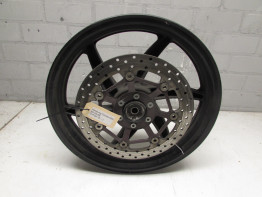 Voorwiel compleet Hyosung Comet 650