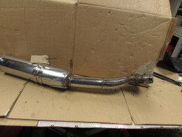 Auspuff Suzuki GSX R 750