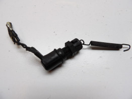 Brake pedal Yamaha XJ 700