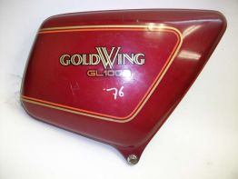 Rechter zijkuip klein Honda Goldwing GL