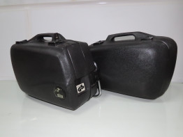 Kofferset Moto Guzzi Nevada 750