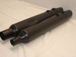 Uitlaat Harley Davidson Touring FL