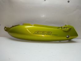 Rechter achterkant Suzuki GSX F 600