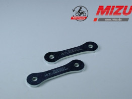 Link systeem achterveer BMW F 650 CS Scarver