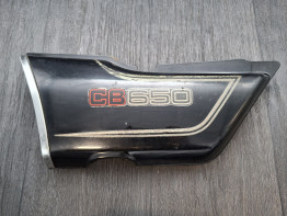 Cowl left small Honda CB 650