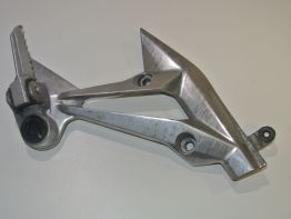 Soziusfussraste rechts Kawasaki Z 750