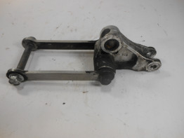 Link systeem achterveer Yamaha MT 10