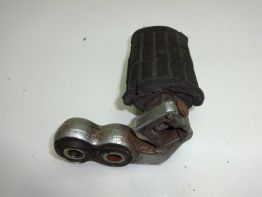 Footrest left Yamaha XV 535 Virago
