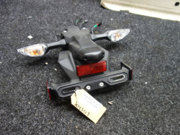 Kentekenplaathouder Kawasaki Ninja 400