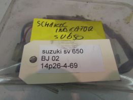 Motorblok diverse Suzuki SV 650