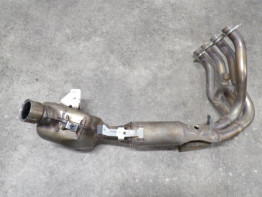 Downpipes Kawasaki Z 900