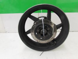 Achtervelg Hyosung Comet 650