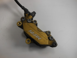 Brake caliper left front Honda CBR 600 RR