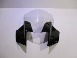 Windscherm Yamaha MT 10